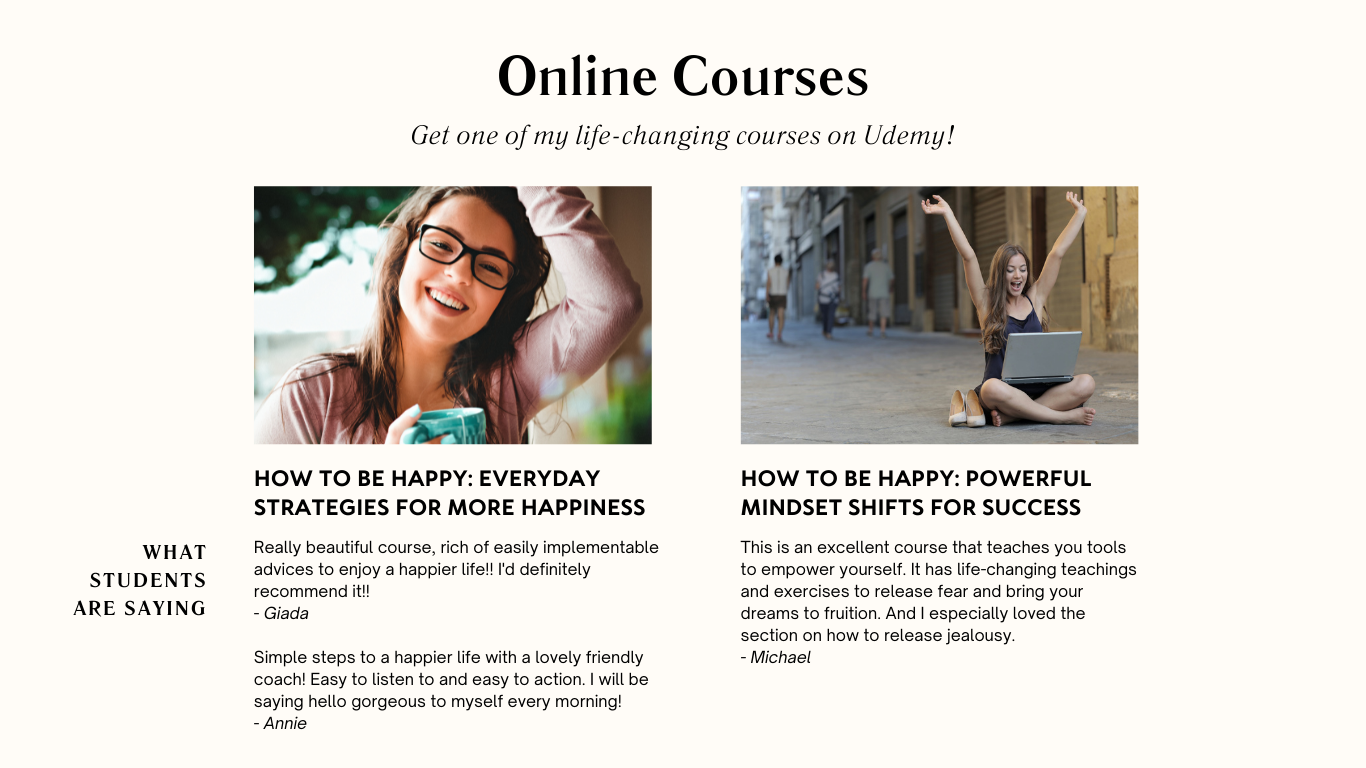 Online Courses on Udemy - Reviews